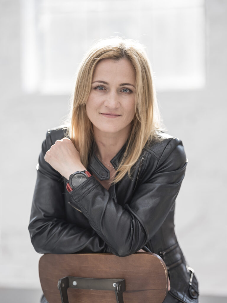Iwona Guzowska warsztat Wrocław
