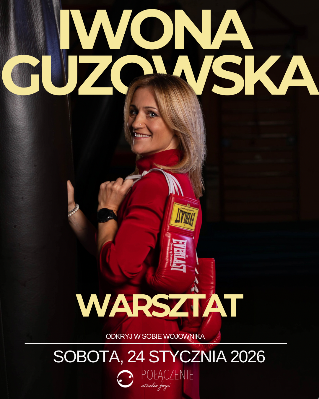 Iwona Guzowska we Wrocławiu